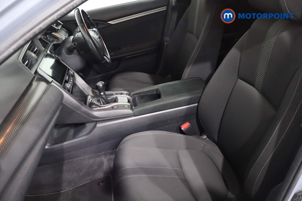 Honda Civic Sport Manual Petrol Hatchback - Stock Number (1589072) - 4th supplementary image