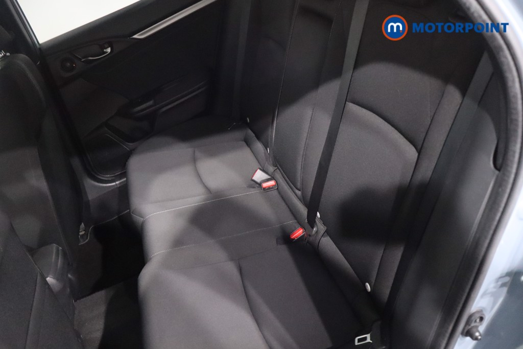 Honda Civic Sport Manual Petrol Hatchback - Stock Number (1589072) - 5th supplementary image