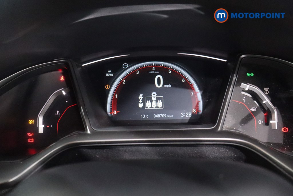 Honda Civic Sport Manual Petrol Hatchback - Stock Number (1589072) - 16th supplementary image