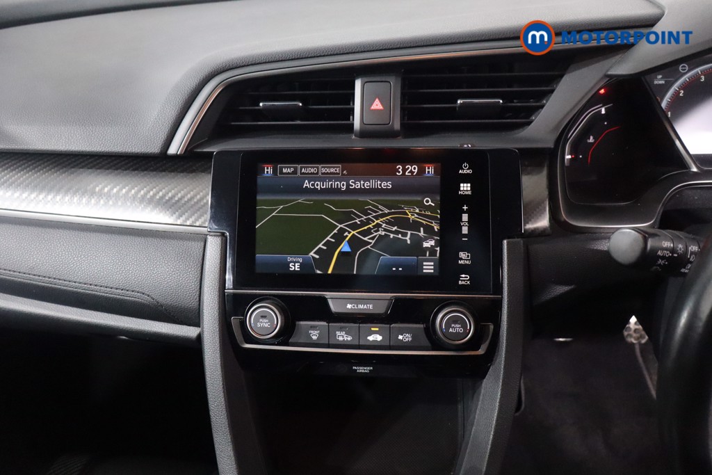 Honda Civic Sport Manual Petrol Hatchback - Stock Number (1589072) - 18th supplementary image