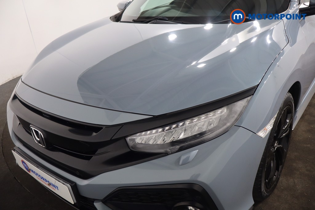 Honda Civic Sport Manual Petrol Hatchback - Stock Number (1589072) - 27th supplementary image