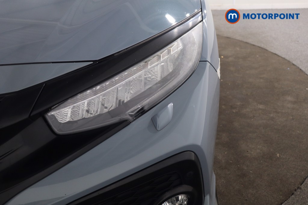 Honda Civic Sport Manual Petrol Hatchback - Stock Number (1589072) - 30th supplementary image
