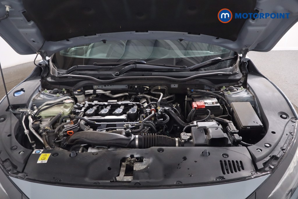 Honda Civic Sport Manual Petrol Hatchback - Stock Number (1589072) - 32nd supplementary image