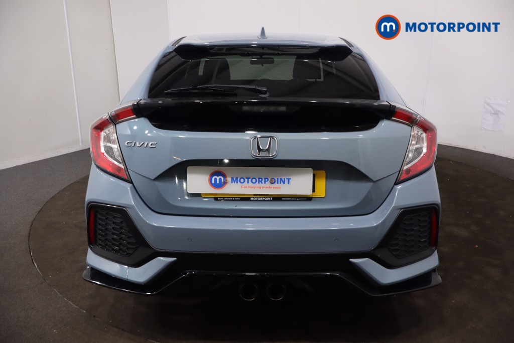 Honda Civic Sport Manual Petrol Hatchback - Stock Number (1589072) - 34th supplementary image