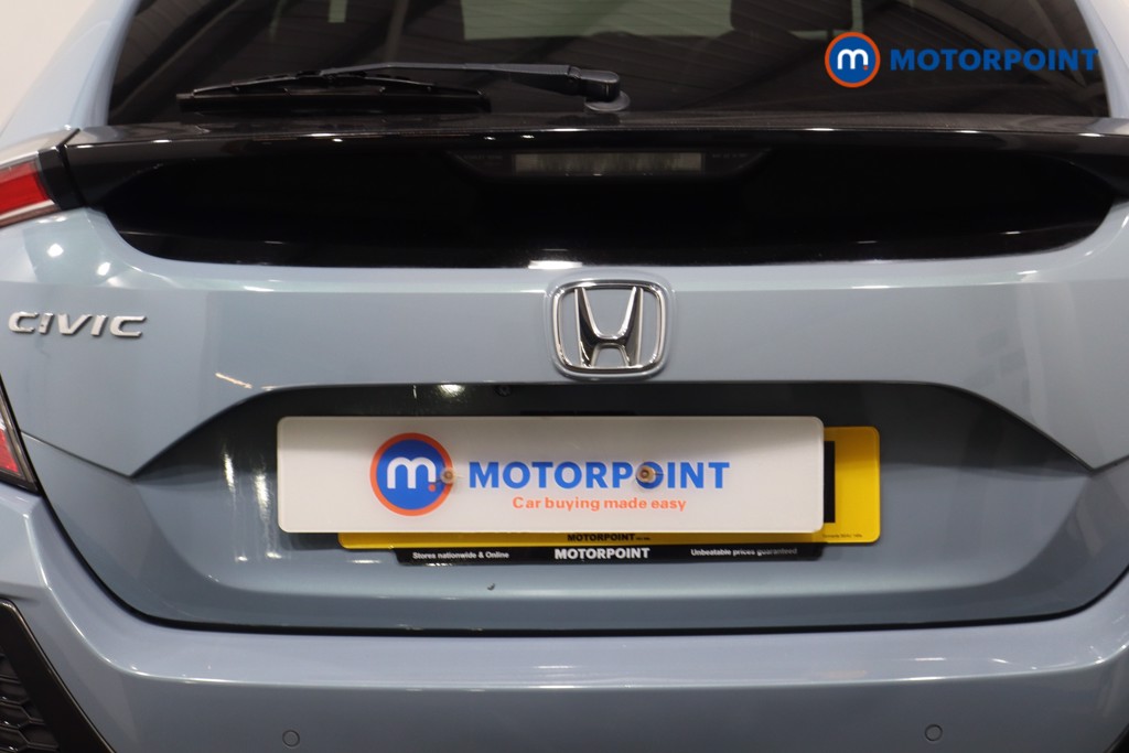 Honda Civic Sport Manual Petrol Hatchback - Stock Number (1589072) - 35th supplementary image