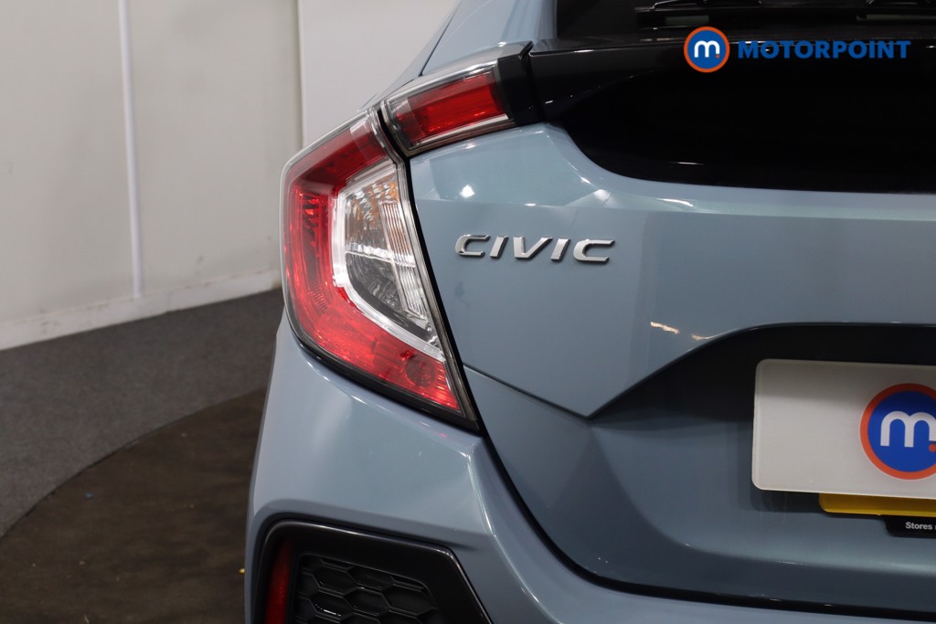 Honda Civic Sport Manual Petrol Hatchback - Stock Number (1589072) - 36th supplementary image
