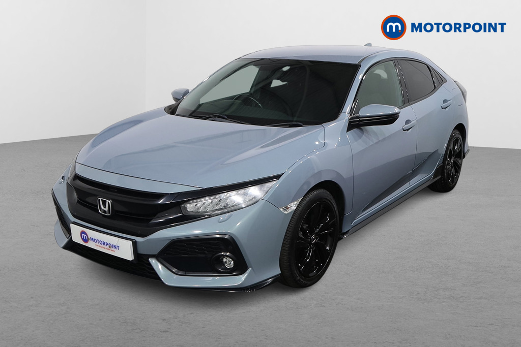 Honda Civic Sport Manual Petrol Hatchback - Stock Number (1589072) - Passenger side front corner