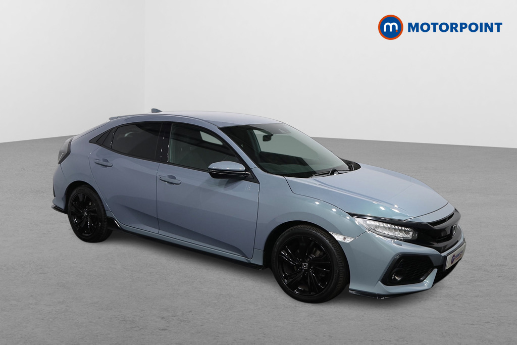Honda Civic Sport Manual Petrol Hatchback - Stock Number (1589072) - Drivers side front corner