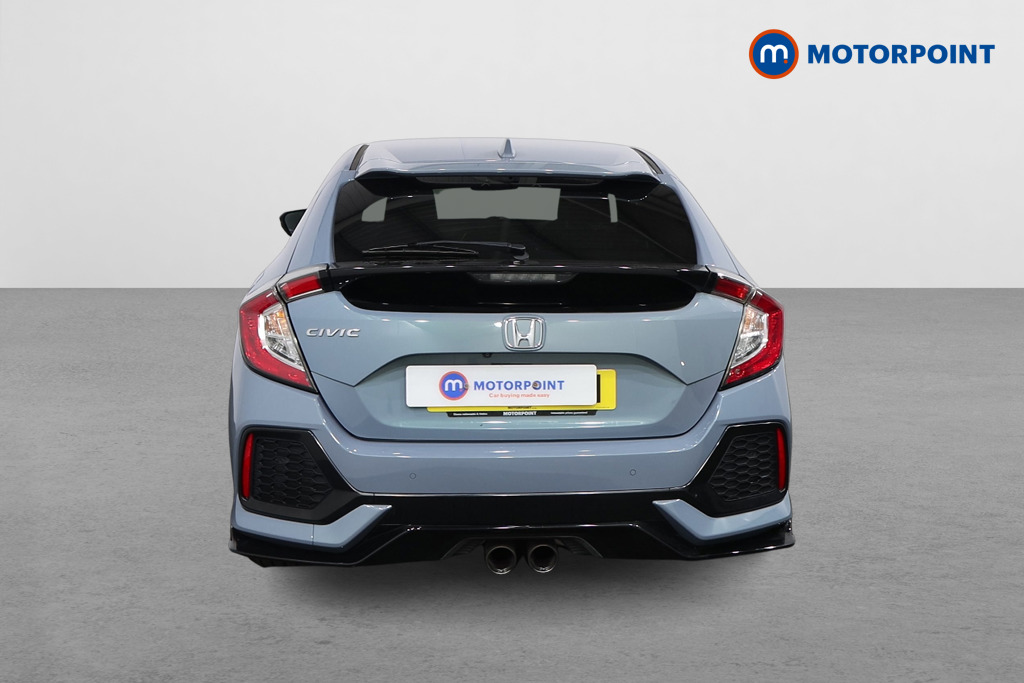 Honda Civic Sport Manual Petrol Hatchback - Stock Number (1589072) - Rear bumper