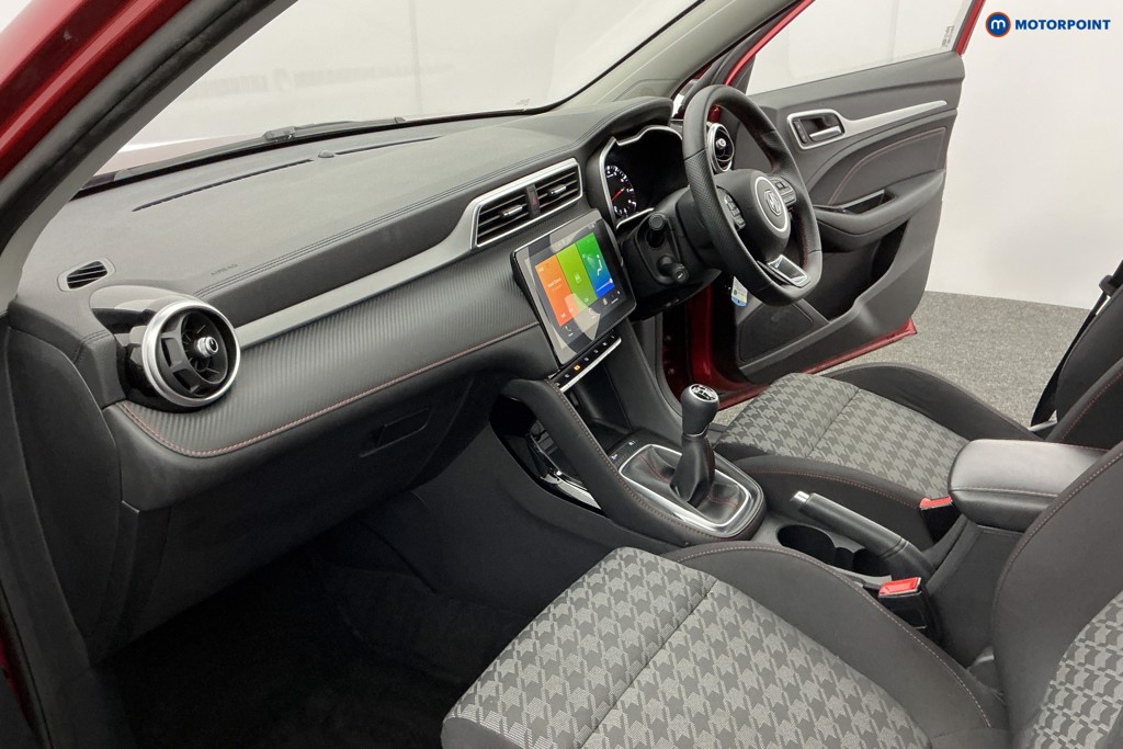 Mg Motor Uk ZS Excite Manual Petrol SUV - Stock Number (1589142) - 9th supplementary image