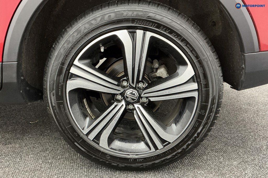 Mg Motor Uk ZS Excite Manual Petrol SUV - Stock Number (1589142) - 34th supplementary image