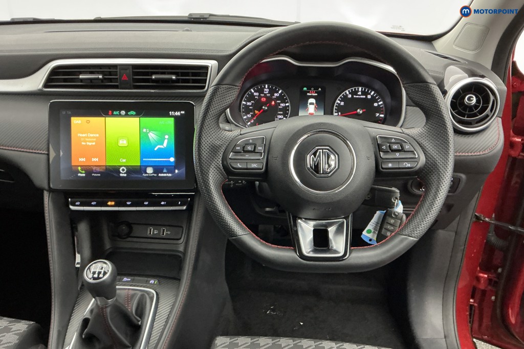 Mg Motor Uk ZS Excite Manual Petrol SUV - Stock Number (1589142) - 1st supplementary image