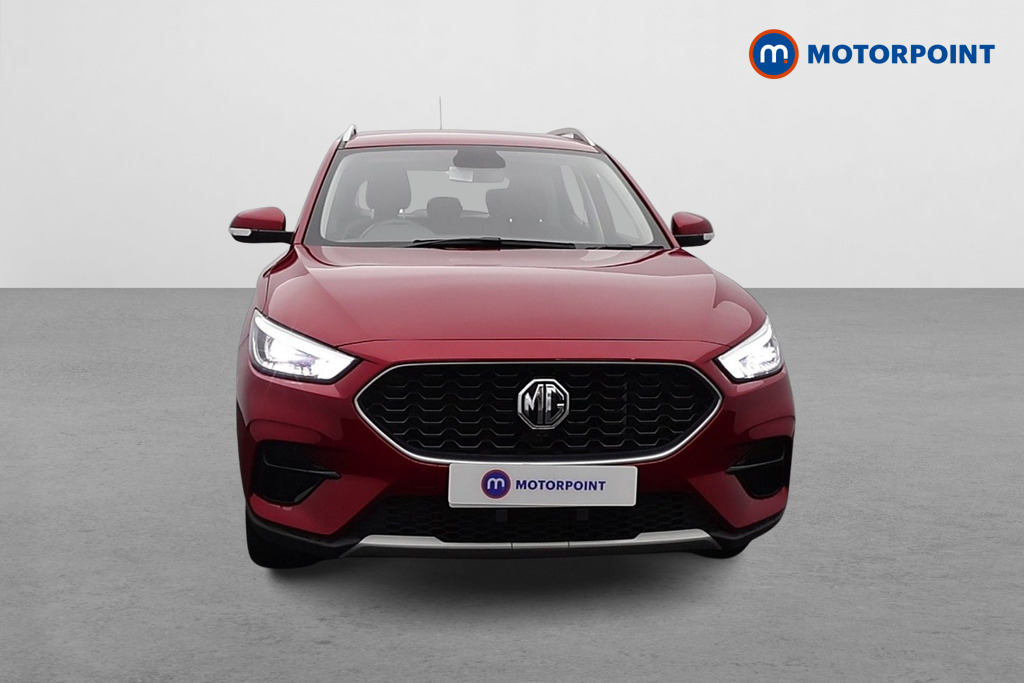 Mg Motor Uk ZS Excite Manual Petrol SUV - Stock Number (1589142) - Front bumper