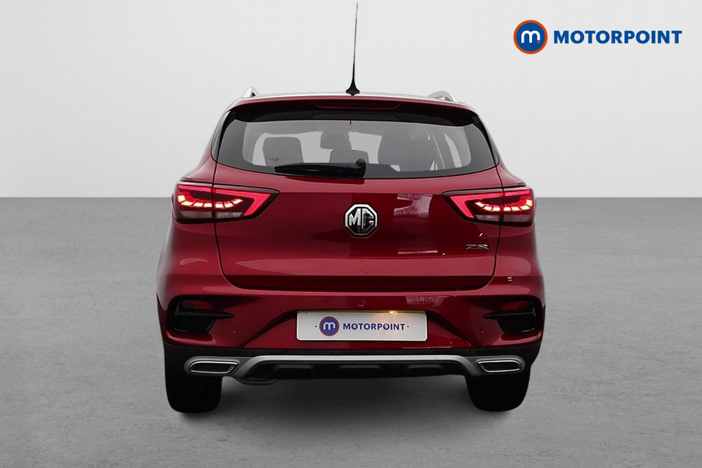 Mg Motor Uk ZS Excite Manual Petrol SUV - Stock Number (1589142) - Rear bumper