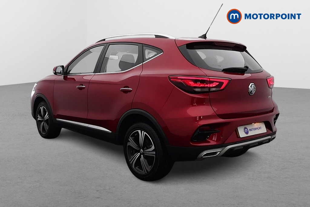 Mg Motor Uk ZS Excite Manual Petrol SUV - Stock Number (1589142) - Passenger side rear corner