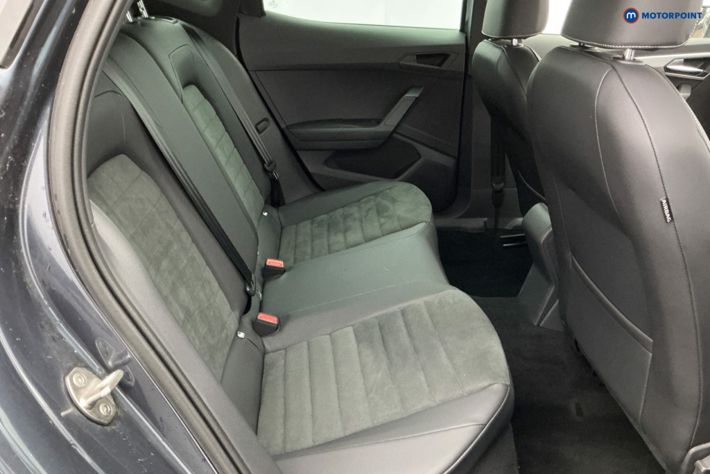 Seat Ibiza Xcellence Lux Automatic Petrol Hatchback - Stock Number (1590462) - 5th supplementary image