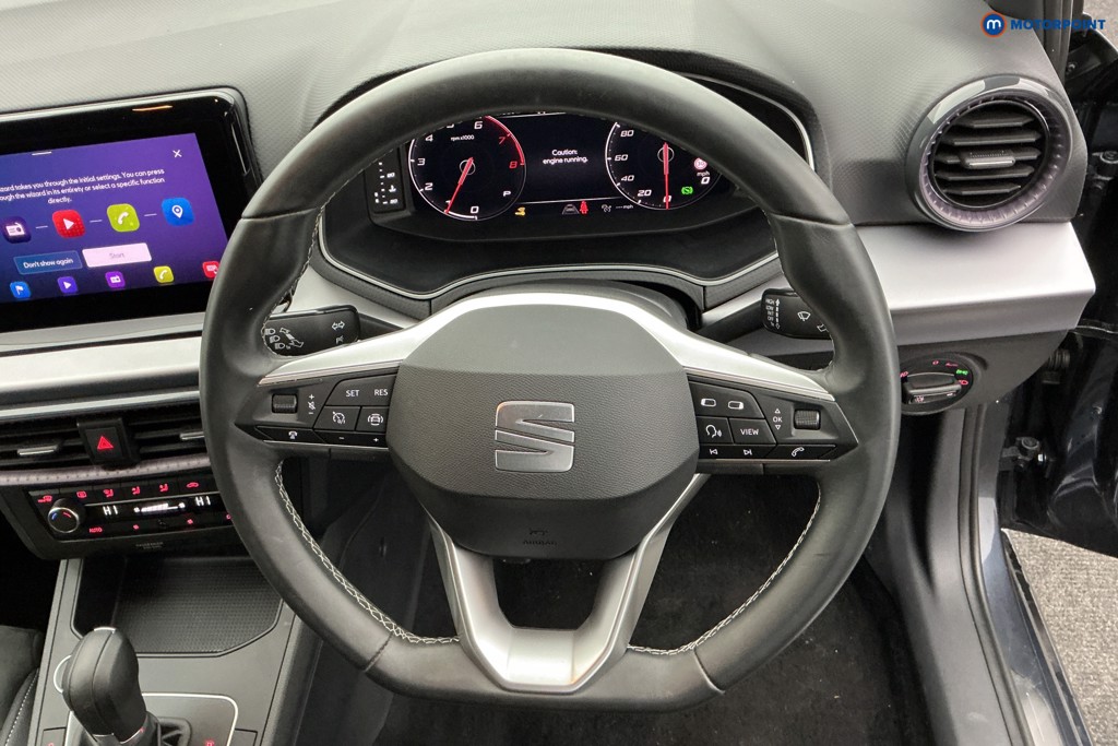 Seat Ibiza Xcellence Lux Automatic Petrol Hatchback - Stock Number (1590462) - 7th supplementary image