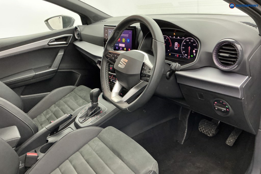 Seat Ibiza Xcellence Lux Automatic Petrol Hatchback - Stock Number (1590462) - 8th supplementary image