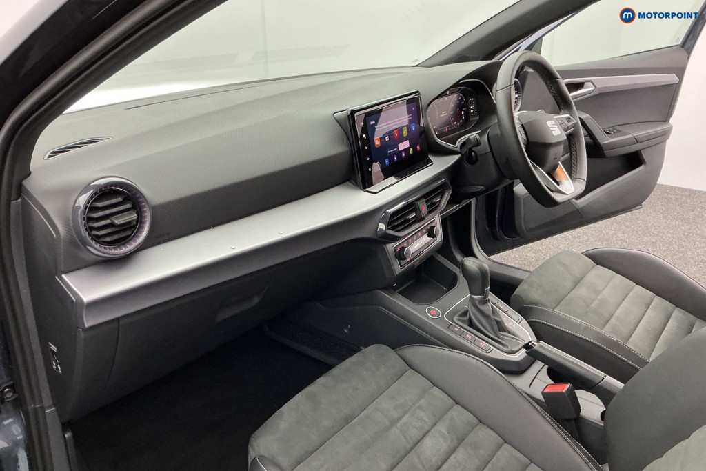 Seat Ibiza Xcellence Lux Automatic Petrol Hatchback - Stock Number (1590462) - 9th supplementary image