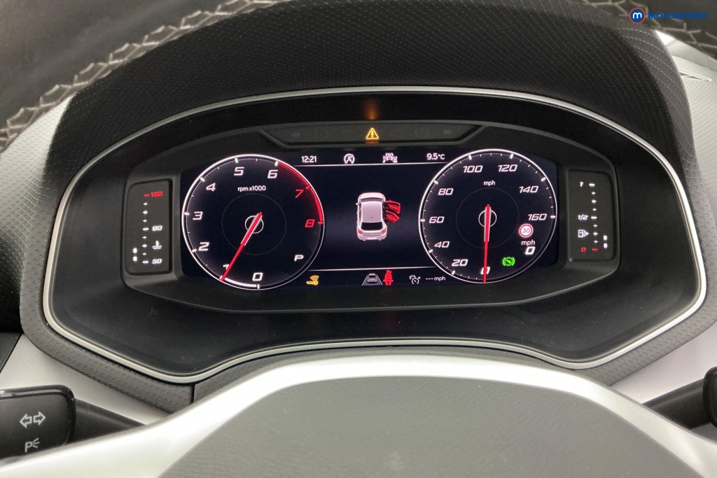 Seat Ibiza Xcellence Lux Automatic Petrol Hatchback - Stock Number (1590462) - 10th supplementary image