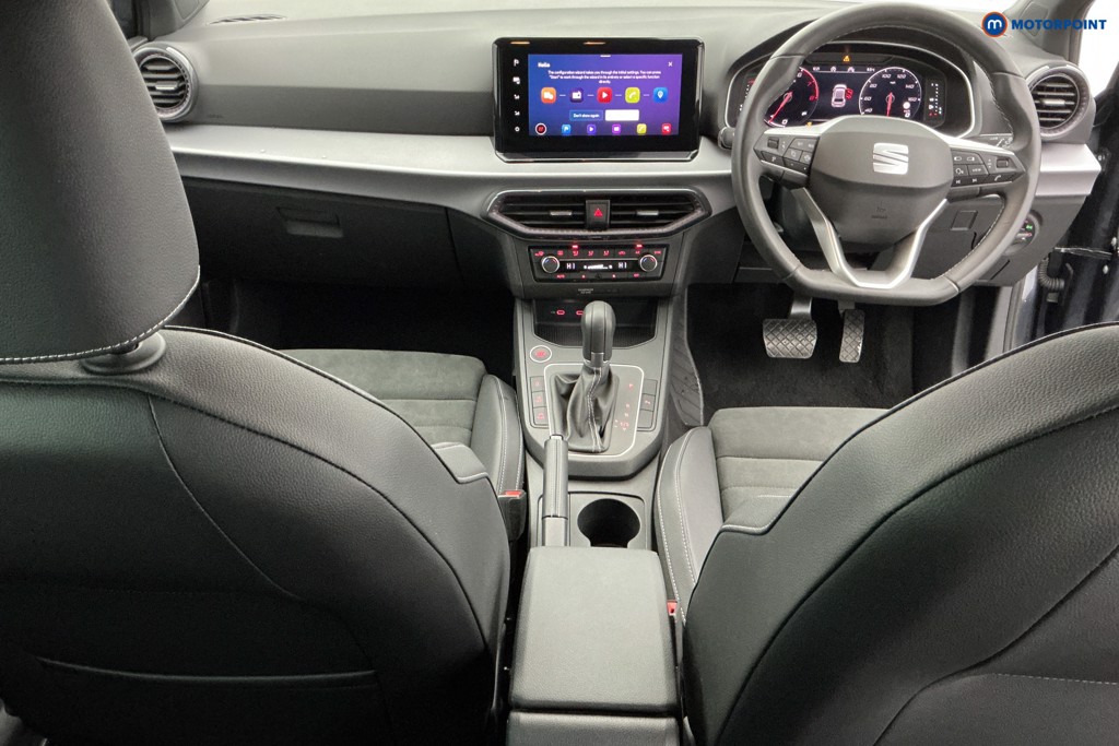 Seat Ibiza Xcellence Lux Automatic Petrol Hatchback - Stock Number (1590462) - 12th supplementary image