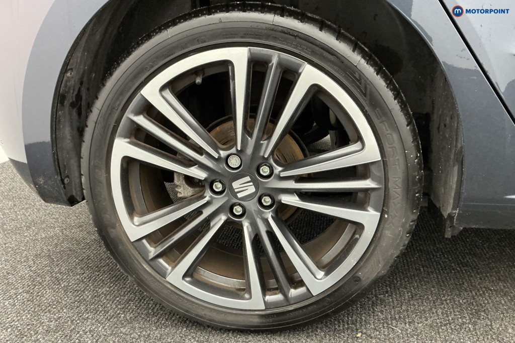 Seat Ibiza Xcellence Lux Automatic Petrol Hatchback - Stock Number (1590462) - 34th supplementary image