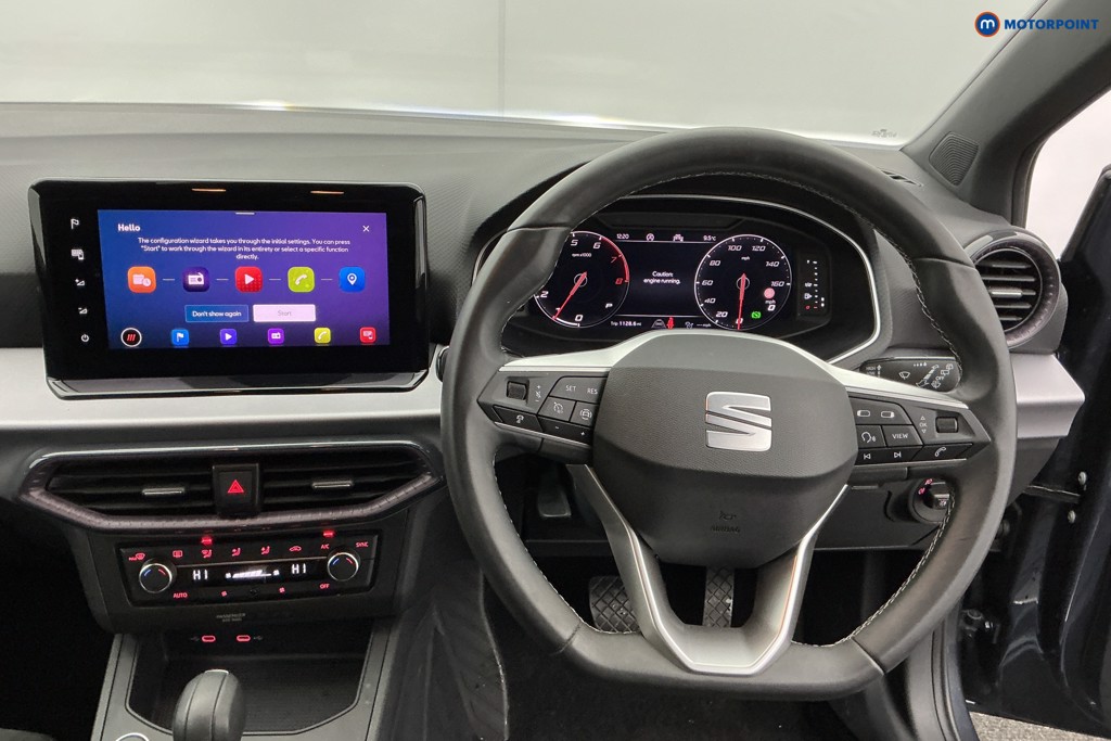 Seat Ibiza Xcellence Lux Automatic Petrol Hatchback - Stock Number (1590462) - 1st supplementary image