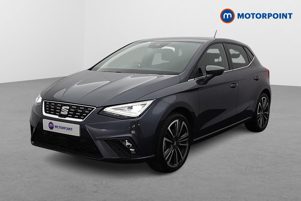 Seat Ibiza Xcellence Lux Automatic Petrol Hatchback - Stock Number (1590462) - Passenger side front corner