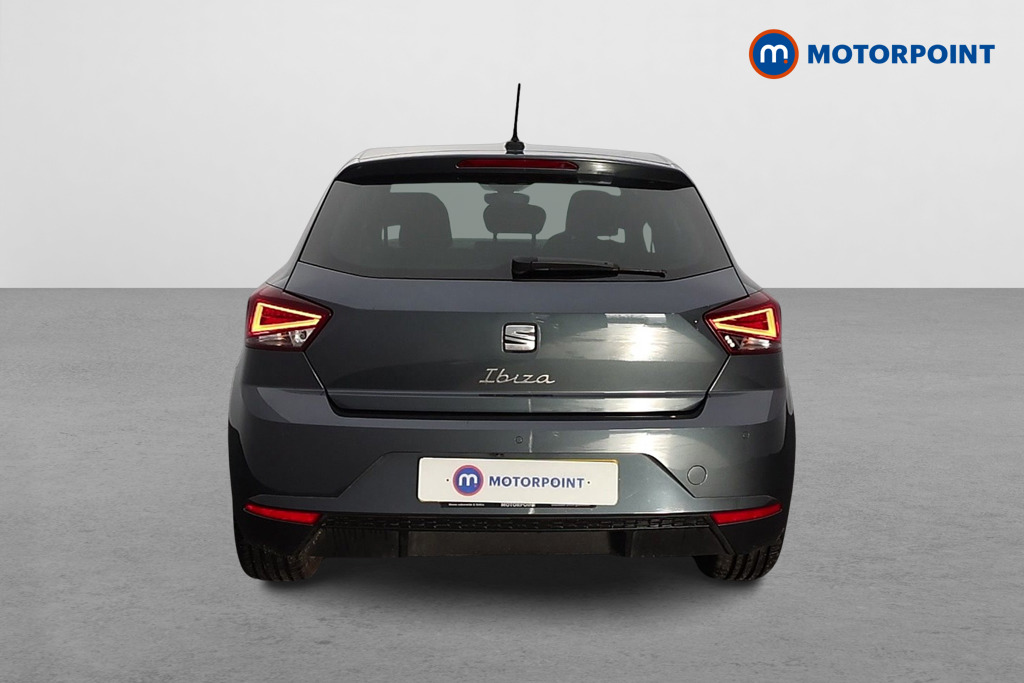 Seat Ibiza Xcellence Lux Automatic Petrol Hatchback - Stock Number (1590462) - Rear bumper