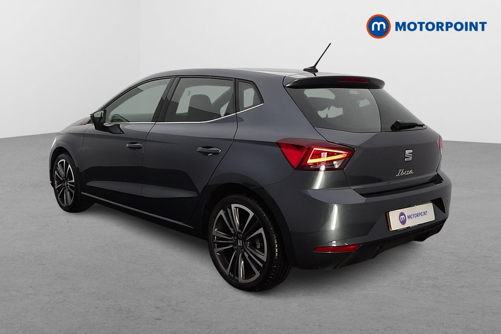 Seat Ibiza Xcellence Lux Automatic Petrol Hatchback - Stock Number (1590462) - Passenger side rear corner