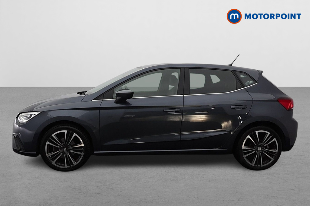 Seat Ibiza Xcellence Lux Automatic Petrol Hatchback - Stock Number (1590462) - Passenger side