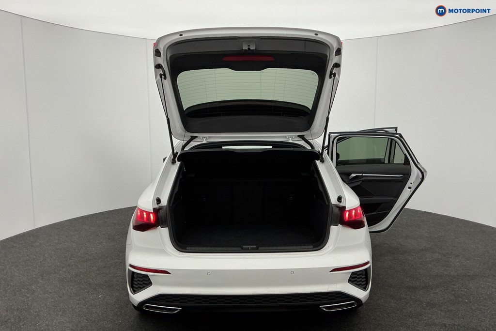 Audi A3 S Line Manual Petrol Hatchback - Stock Number (1590593) - 3rd supplementary image