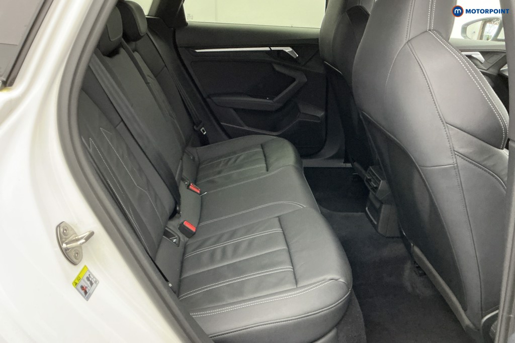 Audi A3 S Line Manual Petrol Hatchback - Stock Number (1590593) - 5th supplementary image