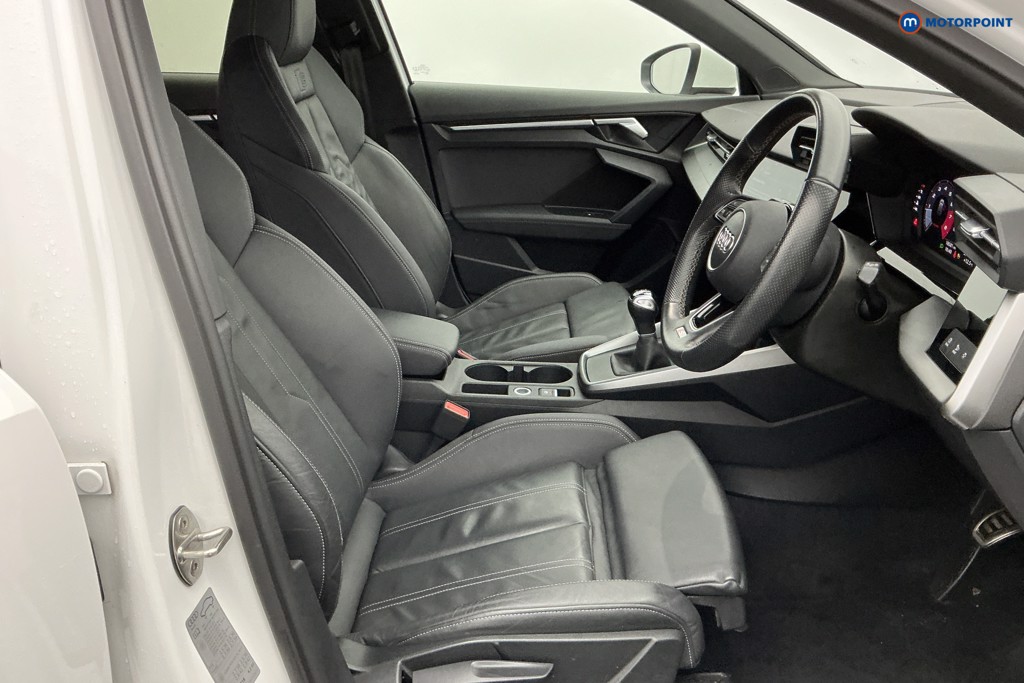 Audi A3 S Line Manual Petrol Hatchback - Stock Number (1590593) - 6th supplementary image