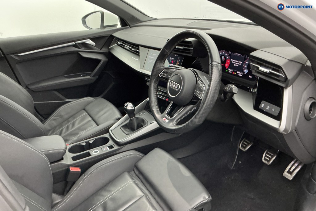 Audi A3 S Line Manual Petrol Hatchback - Stock Number (1590593) - 8th supplementary image
