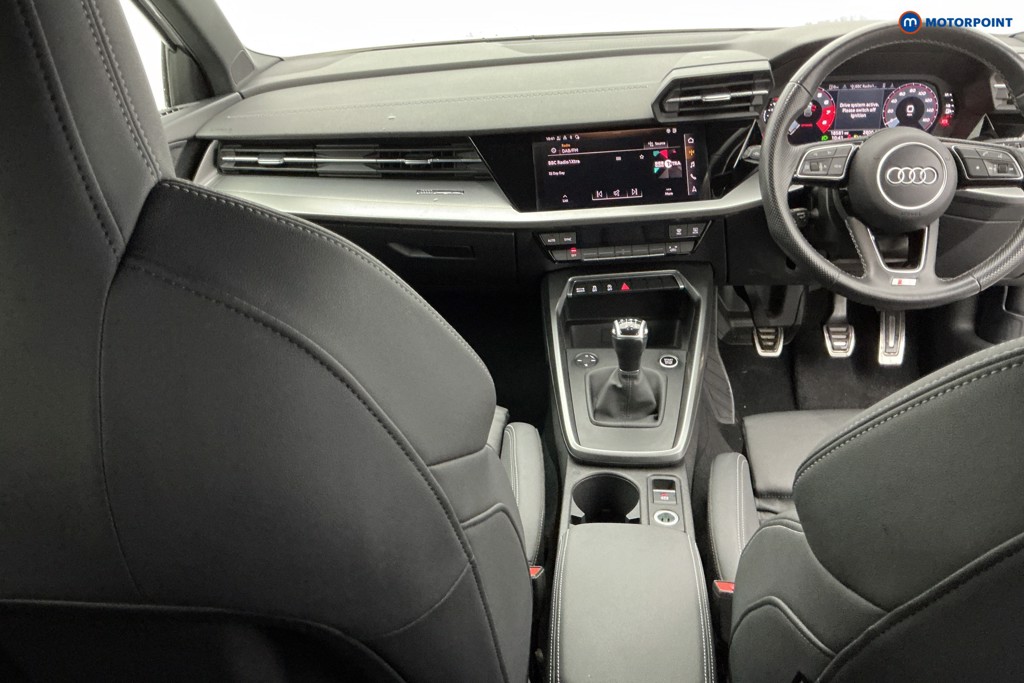 Audi A3 S Line Manual Petrol Hatchback - Stock Number (1590593) - 12th supplementary image