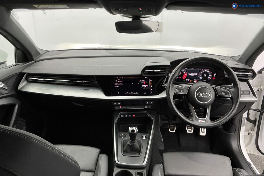 Audi A3 S Line Manual Petrol Hatchback - Stock Number (1590593) - 13th supplementary image