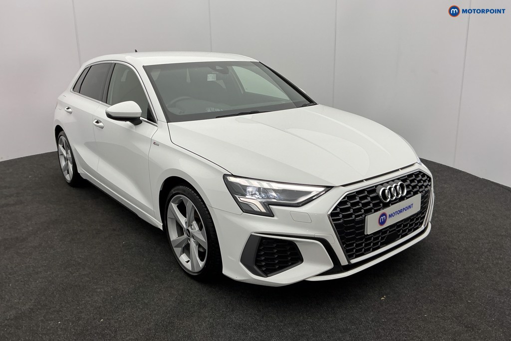 Audi A3 S Line Manual Petrol Hatchback - Stock Number (1590593) - 28th supplementary image