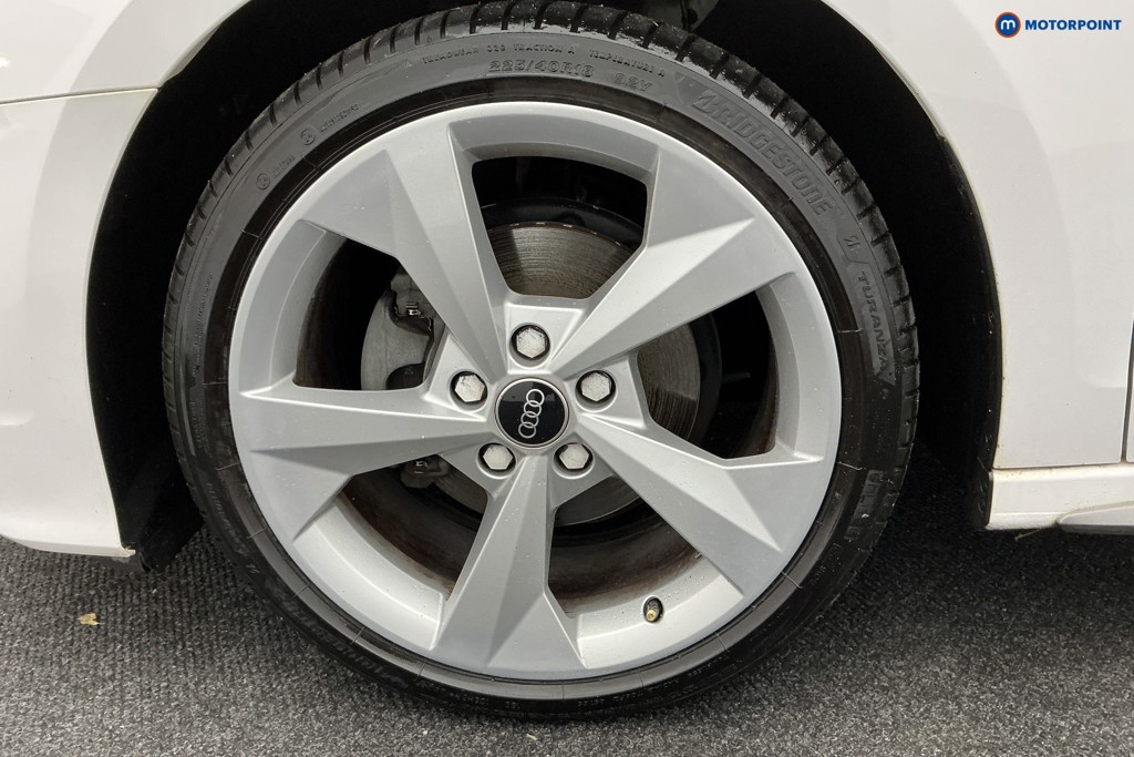Audi A3 S Line Manual Petrol Hatchback - Stock Number (1590593) - 35th supplementary image