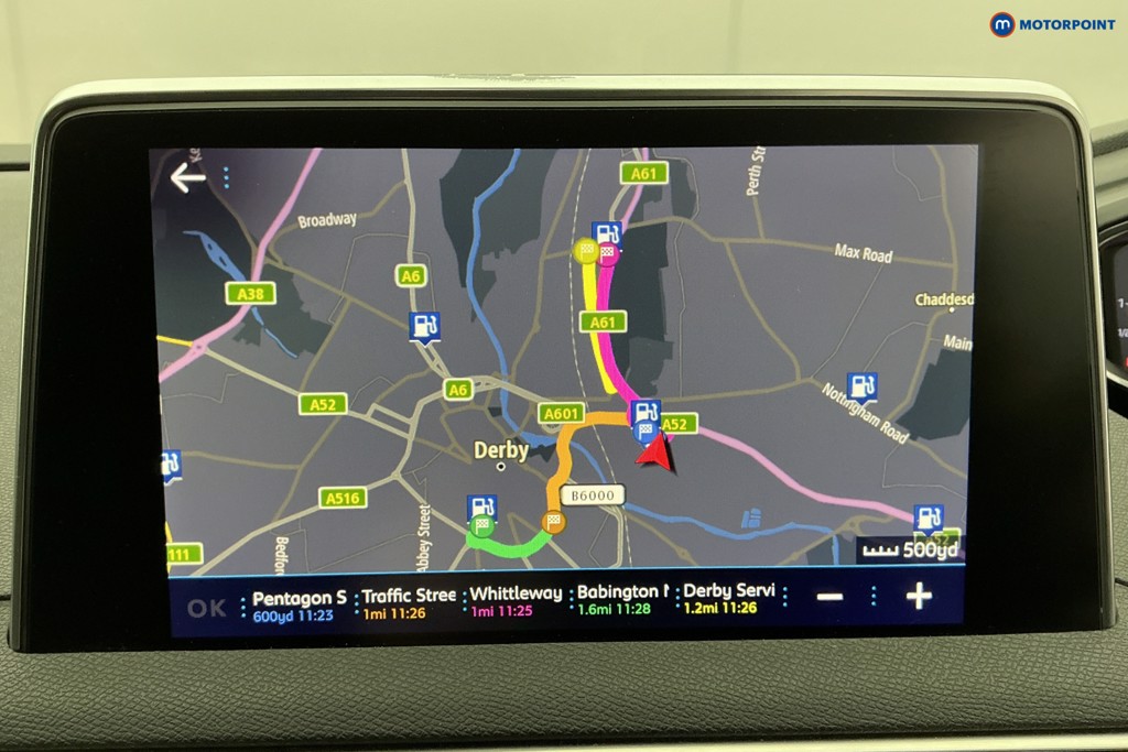 Peugeot 3008 Allure Automatic Diesel SUV - Stock Number (1590739) - 2nd supplementary image