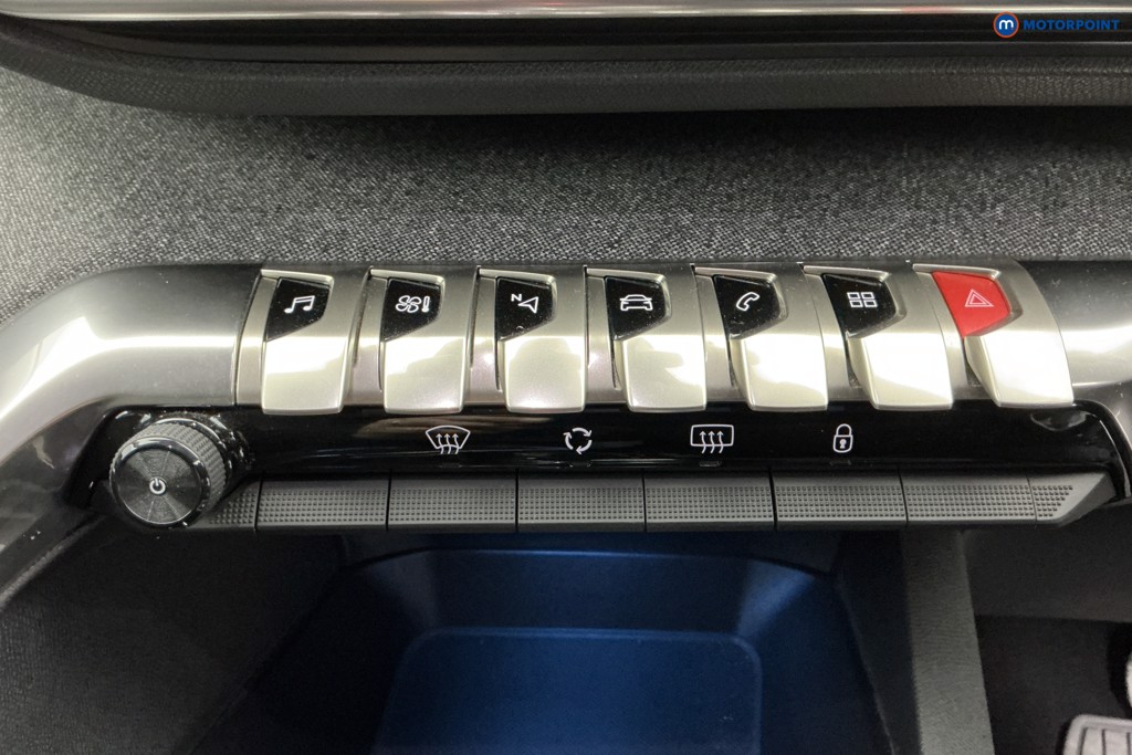 Peugeot 3008 Allure Automatic Diesel SUV - Stock Number (1590739) - 18th supplementary image