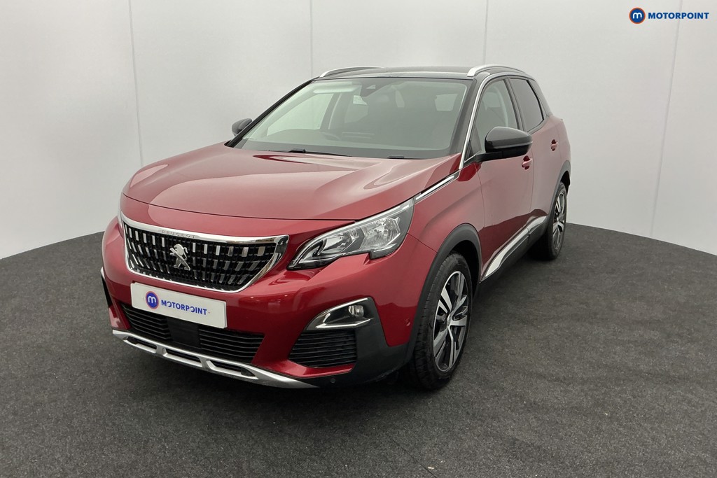 Peugeot 3008 Allure Automatic Diesel SUV - Stock Number (1590739) - 29th supplementary image