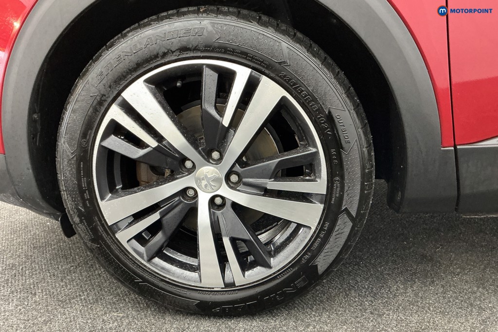 Peugeot 3008 Allure Automatic Diesel SUV - Stock Number (1590739) - 33rd supplementary image