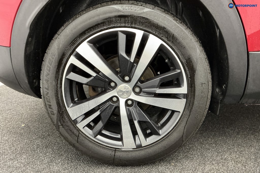 Peugeot 3008 Allure Automatic Diesel SUV - Stock Number (1590739) - 35th supplementary image
