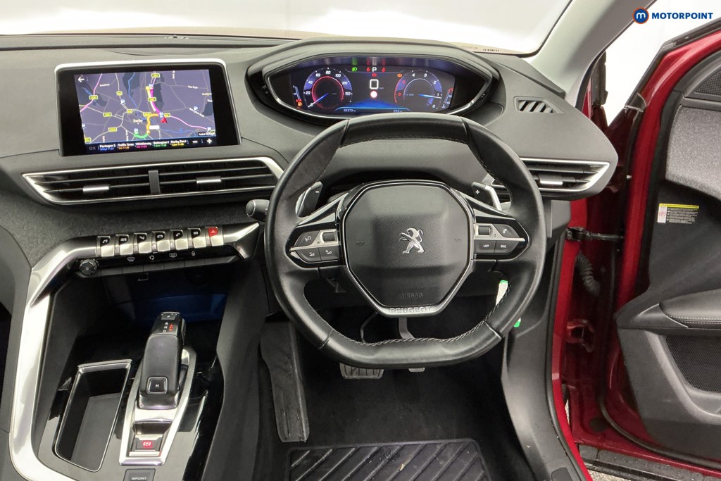 Peugeot 3008 Allure Automatic Diesel SUV - Stock Number (1590739) - 1st supplementary image