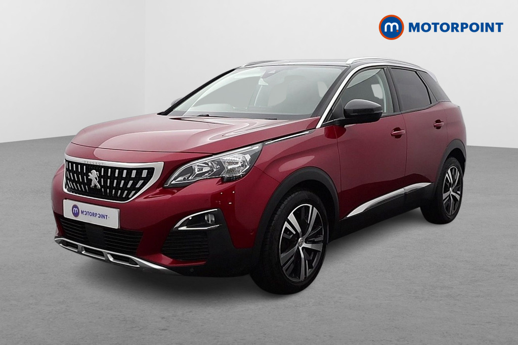 Peugeot 3008 Allure Automatic Diesel SUV - Stock Number (1590739) - Passenger side front corner