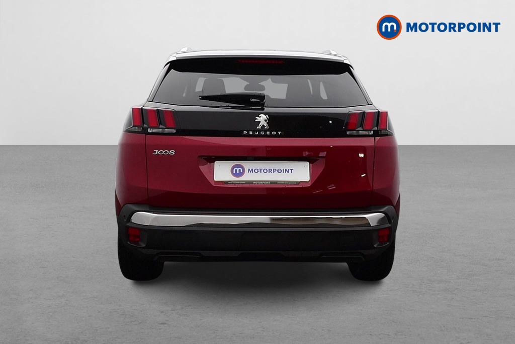 Peugeot 3008 Allure Automatic Diesel SUV - Stock Number (1590739) - Rear bumper