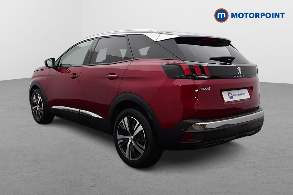 Peugeot 3008 Allure Automatic Diesel SUV - Stock Number (1590739) - Passenger side rear corner