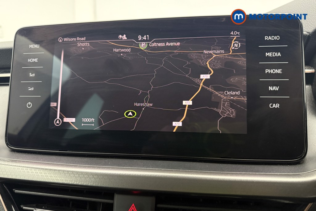 Skoda Kamiq Se L Manual Petrol SUV - Stock Number (1591091) - 2nd supplementary image