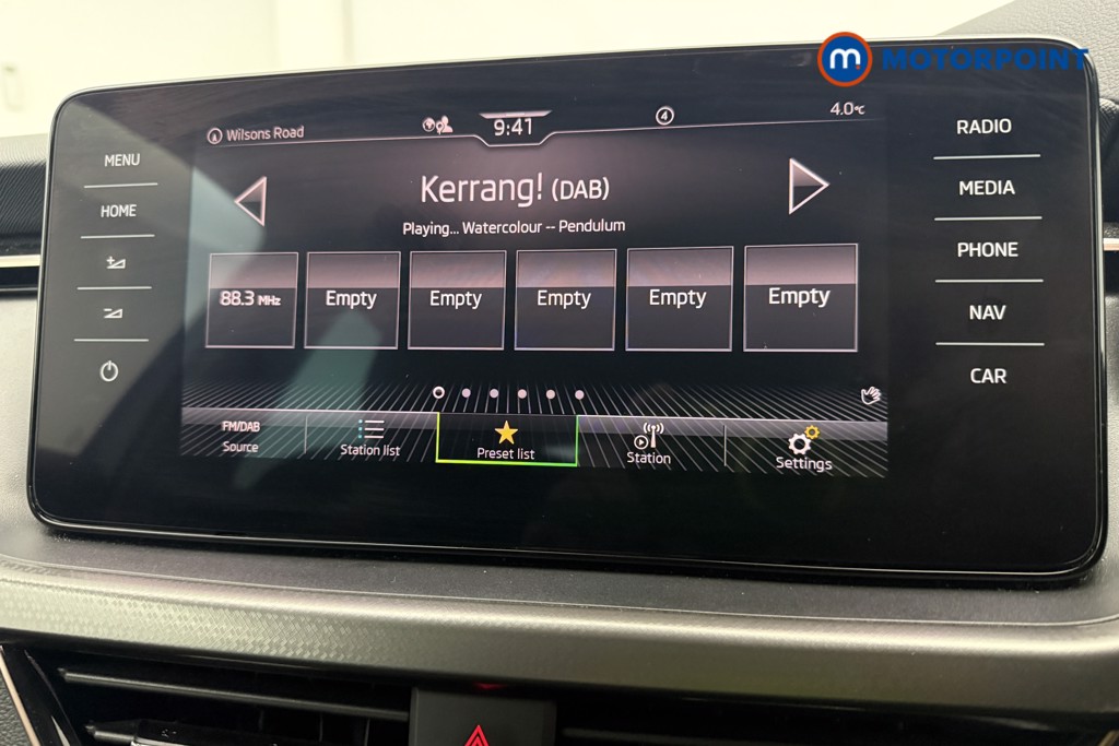 Skoda Kamiq Se L Manual Petrol SUV - Stock Number (1591091) - 4th supplementary image